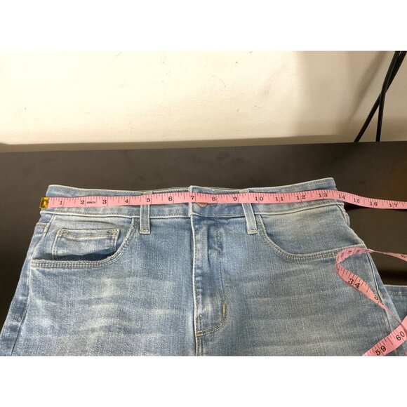 L'AGENCE Jeans High Rise Margot Skinny in Overland Wash size 27 - Picture 7 of 12